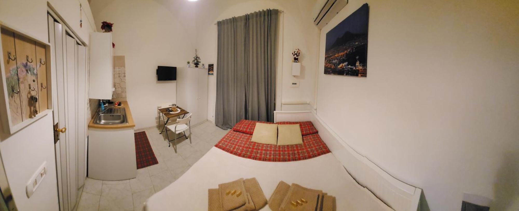 La Casetta Di Nunu Naples Extérieur photo